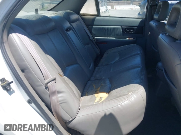 2000 Buick Regal GS с VIN 2G4WF5510Y1189915, выставлен на аукционе IAAI как лот 42689407 с пробегом Не указан миль и . История ставок и продаж доступна на DreamBid. Изображение 8.