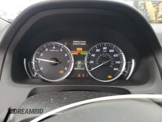 2020 Acura TLX Technology z VIN 19UUB1F55LA002332, wystawiony jako Copart lot #57669335 z przebiegiem 95 215 mil mil oraz Szkoda całkowita • Salvage title. Historia ofert i sprzedaży dostępna na DreamBid. Obrazek 9.