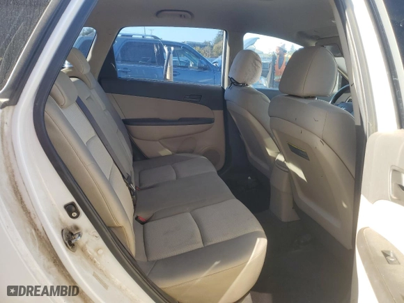 2010 Hyundai Elantra Touring GLS with VIN KMHDB8AE8AU085549, listed as a Copart auction lot 77871304 with 158,558 mi miles and Salvage Title. Bid and sale history available at carsss.com. Image 10.