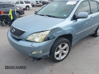 2006 Lexus RX 330 with VIN 2T2HA31U26C103482, listed as a IAAI auction lot 42029375 with 203,687 mi miles and . Bid and sale history available at DreamBid. Image 6.