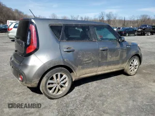 2018 Kia Soul + with VIN KNDJP3A57J7523472, listed as a Copart auction lot 53054895 with 41,573 mi miles and Clean Title. Bid and sale history available at carsss.com. Image 3.