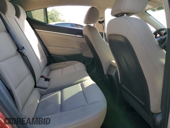 2020 Hyundai Elantra SE z VIN KMHD74LFXLU072353, wystawiony jako Copart lot #53199315 z przebiegiem 98 423 mil mil oraz Nie do naprawy • Non repairable. Historia ofert i sprzedaży dostępna na DreamBid. Obrazek 10.