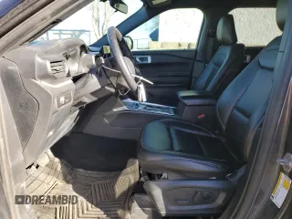 2020 Ford Explorer XLT z VIN 1FMSK7DH1LGB04645, wystawiony jako Copart lot #58984253 z przebiegiem 38 437 mil mil oraz Szkoda całkowita • Salvage title. Historia ofert i sprzedaży dostępna na DreamBid. Obrazek 7.