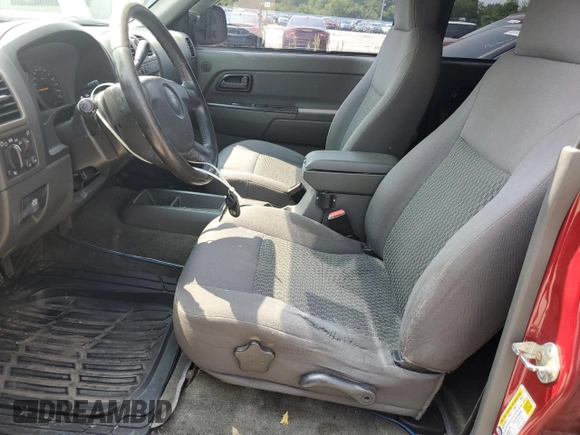 2006 Chevrolet Colorado 3LT z VIN 1GCDT136968136474, wystawiony jako Copart lot #59358535 z przebiegiem 192 946 mil mil oraz Szkoda całkowita • Salvage title. Historia ofert i sprzedaży dostępna na DreamBid. Obrazek 7.