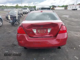 2007 Honda Accord EX-L z VIN 1HGCM65567A003449, wystawiony jako IAAI lot #42296473 z przebiegiem 261 602 mil mil oraz . Historia ofert i sprzedaży dostępna na DreamBid. Obrazek 16.