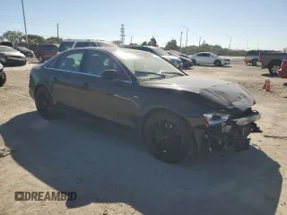 2014 Audi A4 Premium с VIN WAUDFAFL2EN027635, выставлен на аукционе Copart как лот 81969854 с пробегом 125 377 миль миль и Списание • Salvage title. История ставок и продаж доступна на DreamBid. Изображение 4.