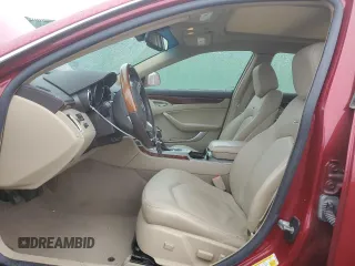 2009 Cadillac CTS AWD z VIN 1G6DG577890159216, wystawiony jako Copart lot #53714115 z przebiegiem 51 681 mil mil oraz Szkody całkowita. Historia ofert i sprzedaży dostępna na DreamBid. Obrazek 7.
