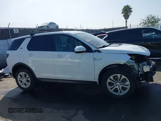 2021 Land Rover Discovery Sport S with VIN SALCJ2FX5MH889260, listed as a IAAI auction lot 41645490 with 53,774 mi miles. Bid and sale history available at carsss.com. Image 14.