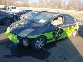 2006 Toyota Prius z VIN JTDKB22U763141508, wystawiony jako IAAI lot #41449413 z przebiegiem 243 914 mil mil oraz . Historia ofert i sprzedaży dostępna na DreamBid. Obrazek 16.