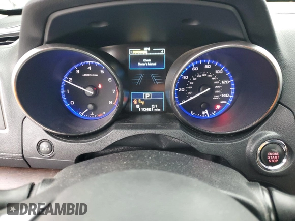 2018 Subaru Outback Limited with VIN 4S4BSANC3J3281864, listed as a Copart auction lot 64334815 with 110,421 mi miles and Salvage title. Bid and sale history available at DreamBid. Image 9.
