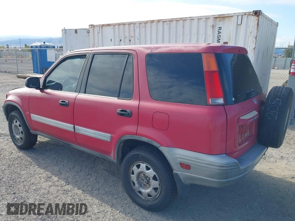 2001 Honda CR-V LX z VIN JHLRD184X1C019070, wystawiony jako IAAI lot #42063424 z przebiegiem 336 077 mil mil oraz . Historia ofert i sprzedaży dostępna na DreamBid. Obrazek 3.