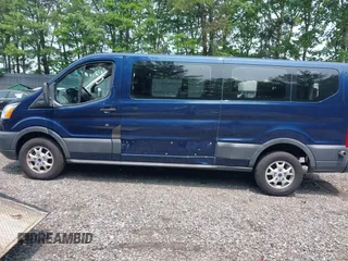 2016 Ford Transit XL with VIN 1FBZX2YM5GKA81764, listed as a IAAI auction lot 42450164 with 191,928 mi miles and . Bid and sale history available at DreamBid. Image 14.