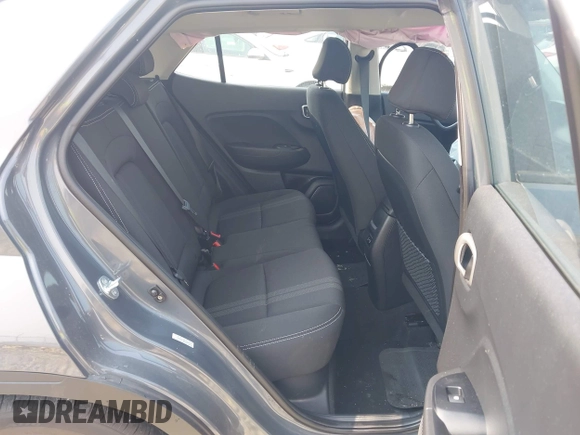 2024 Hyundai Venue Limited with VIN KMHRC8A32RU280155, listed as a IAAI auction lot 42429119 with 17,525 mi miles and . Bid and sale history available at DreamBid. Image 8.