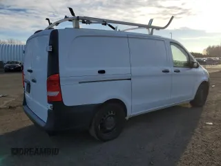 2017 Mercedes-Benz Metris Cargo with VIN WD3PG2EA0H3200520, listed as a Copart auction lot 89162535 with 189,678 mi miles and Clean Title. Bid and sale history available at carsss.com. Image 3.