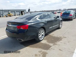 2014 Chevrolet Impala LTZ with VIN 1G1155S30EU123476, listed as a IAAI auction lot 41878992 with 116,090 mi miles and . Bid and sale history available at DreamBid. Image 4.