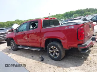 2016 Chevrolet Colorado 4WD Z71 z VIN 1GCGTDE3XG1118674, wystawiony jako IAAI lot #42394111 z przebiegiem 122 532 mil mil oraz . Historia ofert i sprzedaży dostępna na DreamBid. Obrazek 14.