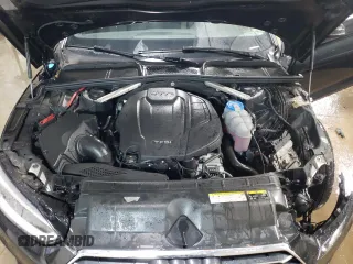 2019 Audi A5 Sportback Premium Plus with VIN WAUBNCF59KA003973, listed as a Copart auction lot 82727443 with 83,187 mi miles. Bid and sale history available at carsss.com. Image 11.