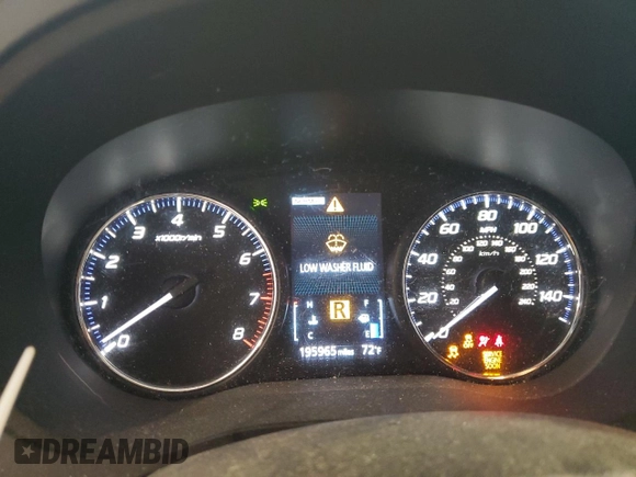 2017 Mitsubishi Outlander SE with VIN JA4AZ3A34HZ026302, listed as a Copart auction lot 53901205 with 195,965 mi miles and Clean title. Bid and sale history available at DreamBid. Image 9.