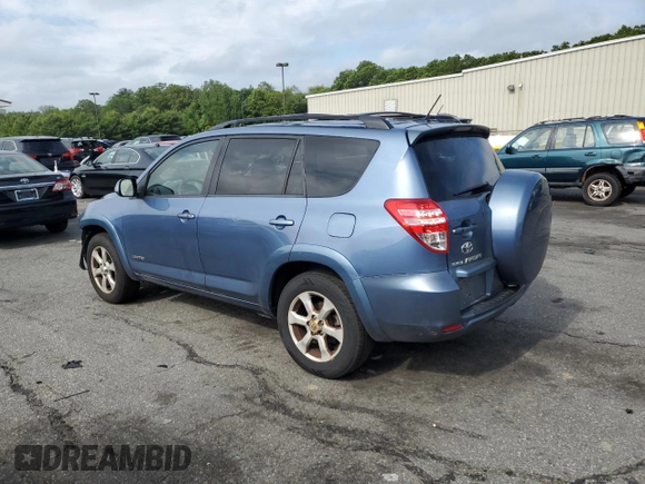 2009 Toyota RAV4 Limited with VIN JTMBF31V19D001750, listed as a Copart auction lot 60021595 with 168,972 mi miles and Clean title. Bid and sale history available at DreamBid. Image 2.