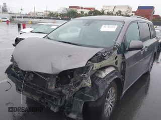 2018 Toyota Sienna XLE Auto Access Seat with VIN 5TDYZ3DC0JS917727, listed as a IAAI auction lot 41746005 with 130,565 mi miles and . Bid and sale history available at DreamBid. Image 6.