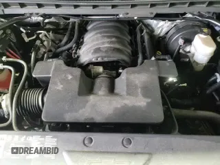 2018 Chevrolet Silverado 1500 Work Truck z VIN 1GCNKNEC1JZ167383, wystawiony jako Copart lot #55347315 z przebiegiem 50 184 mil mil oraz Szkoda całkowita • Salvage title. Historia ofert i sprzedaży dostępna na DreamBid. Obrazek 15.