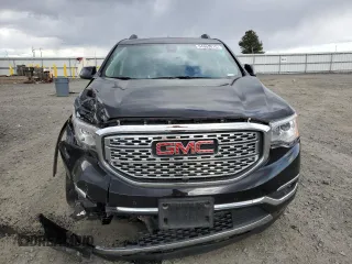 2019 GMC Acadia Denali with VIN 1GKKNXLS0KZ220189, listed as a Copart auction lot 54053815 with 48,068 mi miles and Salvage Title. Bid and sale history available at carsss.com. Image 5.