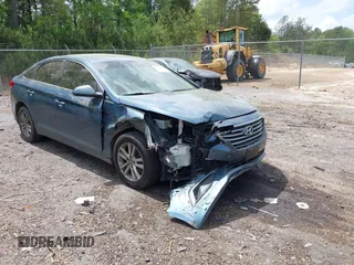 2017 Hyundai Sonata SE with VIN 5NPE24AFXHH587980, listed as a IAAI auction lot 41962264 with 103,239 mi miles. Bid and sale history available at carsss.com. Image 1.