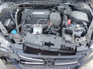 2015 Honda Accord EX-L with VIN 1HGCR2F81FA135648, listed as a Copart auction lot 60317355 with 217,789 mi miles and Salvage title. Bid and sale history available at DreamBid. Image 11.
