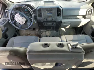 2018 Ford F-150 XL with VIN 1FTEX1EB7JKF16010, listed as a Copart auction lot 60424805 with 71,532 mi miles and Clean title. Bid and sale history available at DreamBid. Image 8.