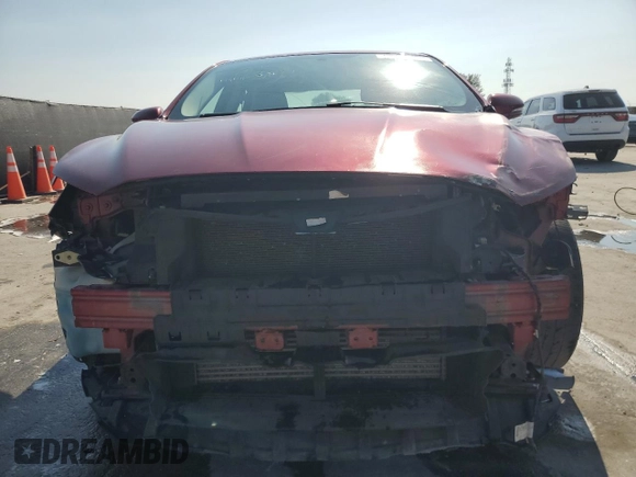 2013 Ford Fusion SE with VIN 3FA6P0HR4DR374325, listed as a Copart auction lot 53126195 with 190,776 mi miles and Salvage Title. Bid and sale history available at carsss.com. Image 5.