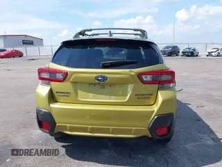 2021 Subaru Crosstrek Special Sports with VIN JF2GTHRC9MH658829, listed as a IAAI auction lot 42141564 with 39,201 mi miles and . Bid and sale history available at DreamBid. Image 17.
