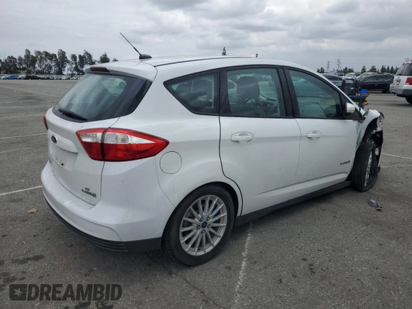 2015 Ford C-Max SE z VIN 1FADP5AUXFL118744, wystawiony jako Copart lot #53334915 z przebiegiem 136 877 mil mil oraz Szkoda całkowita • Salvage title. Historia ofert i sprzedaży dostępna na DreamBid. Obrazek 3.