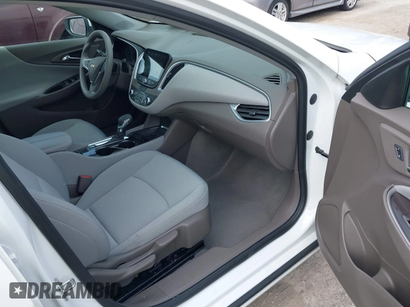 2023 Chevrolet Malibu LT with VIN 1G1ZD5ST7PF176169, listed as a IAAI auction lot 42090747 with 35,584 mi miles and . Bid and sale history available at DreamBid. Image 5.