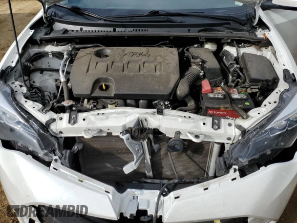 2019 Toyota Corolla L with VIN 5YFBURHE5KP891705, listed as a Copart auction lot 49501905 with 67,403 mi miles and Salvage Title. Bid and sale history available at DreamBid. Image 11.
