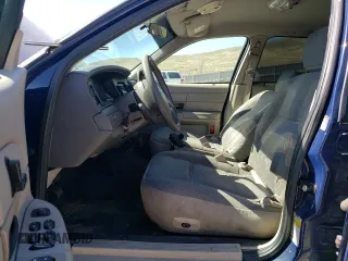 2008 Ford Police Interceptor с VIN 2FAFP71V18X101222, выставлен на аукционе Copart как лот 54876975 с пробегом Не указан миль и Списание • Salvage title. История ставок и продаж доступна на DreamBid. Изображение 7.