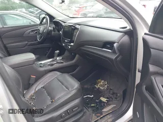 2020 Chevrolet Traverse Premier с VIN 1GNERKKW6LJ281302, выставлен на аукционе IAAI как лот 42354630 с пробегом 110 863 миль миль и . История ставок и продаж доступна на DreamBid. Изображение 5.