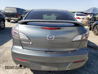 2013 Mazda 3 i SV with VIN JM1BL1TF5D1788313, listed as a Copart auction lot 53027355 with 90,356 mi miles and Salvage Title. Bid and sale history available at DreamBid. Image 6.