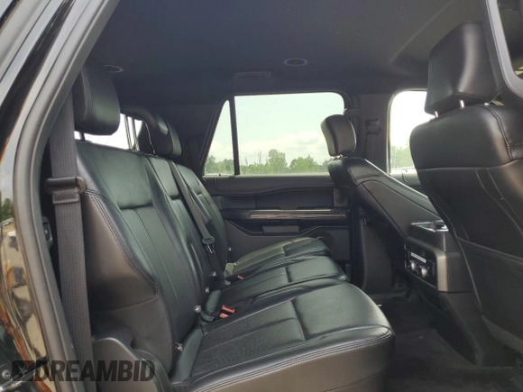 2018 Ford Expedition Max XLT with VIN 1FMJK1JT1JEA05799, listed as a Copart auction lot 64269345 with 199,189 mi miles and Clean title. Bid and sale history available at DreamBid. Image 11.
