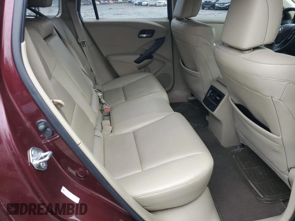 2018 Acura RDX with VIN 5J8TB3H30JL004378, listed as a Copart auction lot 84405264 with 153,072 mi miles and Salvage Title. Bid and sale history available at carsss.com. Image 11.