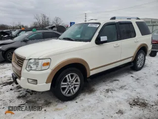 2007 Ford Explorer Limited with VIN 1FMEU75E87UB72749, listed as a Copart auction lot 88922155 with 257,768 mi miles and Salvage title. Bid and sale history available at DreamBid. Image 1.