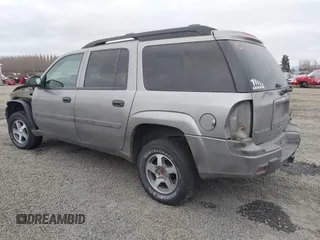 2006 Chevrolet TrailBlazer LS with VIN 1GNET16S766125165, listed as a IAAI auction lot 41449234 with 188,518 mi miles and . Bid and sale history available at DreamBid. Image 3.