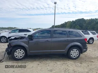 2019 Dodge Journey SE Value with VIN 3C4PDCAB1KT860354, listed as a IAAI auction lot 40605889 with 137,346 mi miles and . Bid and sale history available at DreamBid. Image 14.