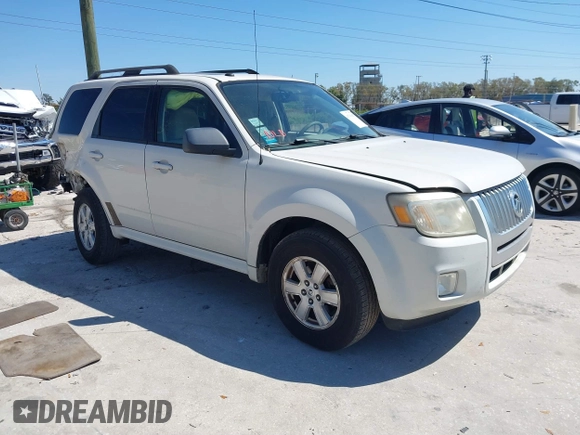 2010 Mercury Mariner с VIN 4M2CN8BG7AKJ01706, выставлен на аукционе IAAI как лот 41701667 с пробегом 96 189 миль миль и . История ставок и продаж доступна на DreamBid. Изображение 1.