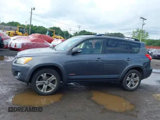 2012 Toyota RAV4 Sport with VIN JTMRF4DV5C5050774, listed as a IAAI auction lot 42662297 with 189,236 mi miles and . Bid and sale history available at DreamBid. Image 14.