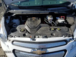 2016 Chevrolet Spark EV LT with VIN KL8CK6S03GC649770, listed as a Copart auction lot 45546995 with 51,804 mi miles and Non Repairable. Bid and sale history available at carsss.com. Image 11.