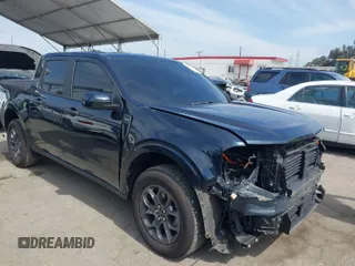 2022 Ford Maverick XL with VIN 3FTTW8E30NRA27932, listed as a IAAI auction lot 41763584 with 39,115 mi miles and . Bid and sale history available at DreamBid. Image 1.