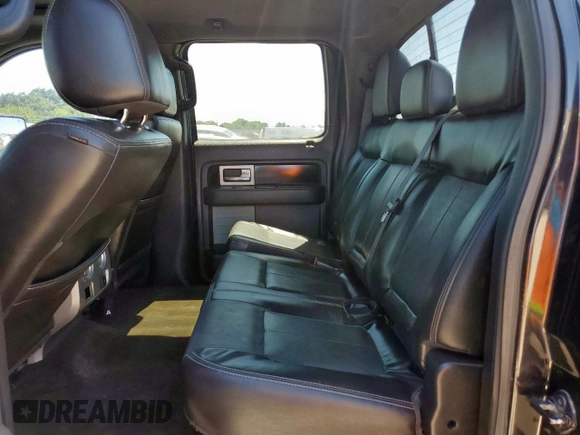 2012 Ford F-150 XL with VIN 1FTFW1EF4CFB65725, listed as a Copart auction lot 61104355 with 160,932 mi miles and Clean title. Bid and sale history available at DreamBid. Image 10.