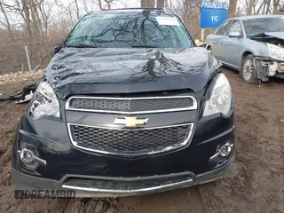 2014 Chevrolet Equinox LTZ with VIN 2GNALDEK5E6205123, listed as a IAAI auction lot 41541781 with 98,784 mi miles and . Bid and sale history available at DreamBid. Image 13.