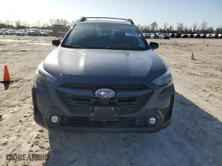 2024 Subaru Outback Premium with VIN 4S4BTACC8R3153907, listed as a Copart auction lot 47408845 with 17,080 mi miles and Salvage Title. Bid and sale history available at carsss.com. Image 5.