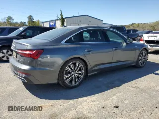 2019 Audi A6 Premium Plus z VIN WAUL2AF24KN024570, wystawiony jako Copart lot #48966365 z przebiegiem 58 427 mil mil oraz Szkoda całkowita • Salvage title. Historia ofert i sprzedaży dostępna na DreamBid. Obrazek 3.
